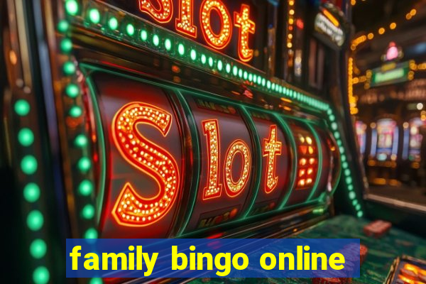 family bingo online